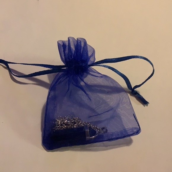 Sodalite necklace 30” - Picture 3 of 3